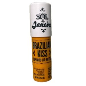 Sol de Janeiro Brazilian Kiss Lip Butter Balm
